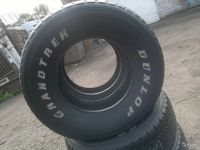 Лот: 7685597. Фото: 3. R16 275/70 продам 2 шины Dunlop... Авто, мото, водный транспорт