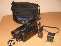 Лот: 236841. Фото: 2. видеокамера Panasonic VX 1(обмен... Фото, видеокамеры, оптика