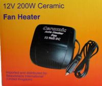 Лот: 3396150. Фото: 2. 12v вентилятор с керамическим... Оснащение, оборудование, аксессуары