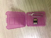 Лот: 17089311. Фото: 2. R-sim Gevey AIO 6 (разлочка iPhone... Запчасти, оборудование