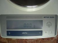 Лот: 2024118. Фото: 2. Лабораторные весы "Mettler Toledo... Оборудование
