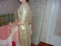 Лот: 2325549. Фото: 2. Платье concept золото новое р... Женская одежда