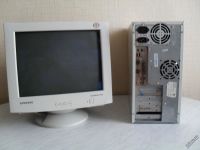 Лот: 5634705. Фото: 2. Рабочий компьютер . Celeron 1300... Компьютеры, ноутбуки, планшеты