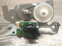 Лот: 16216876. Фото: 7. Мотор подачи бумаги (p/n: Q1292-60218...