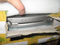 Лот: 5496257. Фото: 2. Штатное головное устройство toyota... Автозвук