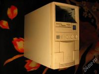 Лот: 647837. Фото: 2. Cel 733/128DIMM/10HDD. Компьютеры, ноутбуки, планшеты