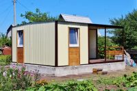 Лот: 15344523. Фото: 3. Модульный дом Бытовка вагончик... Строительство и ремонт