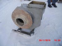 Лот: 6845618. Фото: 3. вытяжка "Улитка". Строительство и ремонт