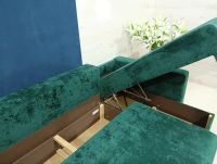 Лот: 17043731. Фото: 9. Диван еврокнижка угловой Тандем...