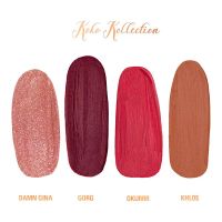 Лот: 8868031. Фото: 4. Матовые помады Koko Kollection... Красноярск