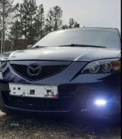 Лот: 20582580. Фото: 4. Противотуманные фары Honda Mazda... Красноярск