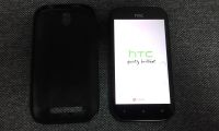 Лот: 10662532. Фото: 2. Мобильный телефон HTC Desire SV. Смартфоны, связь, навигация