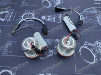 Лот: 18100436. Фото: 5. Led Marker BMW E39 20 W ( Ангельские...