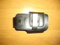 Лот: 594768. Фото: 2. оригинальный кожанный чехол Nokia. Аксессуары