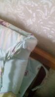 Лот: 9426843. Фото: 7. Кроватка детская с матрасом (уменьшенная...