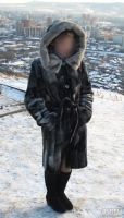 Лот: 8559845. Фото: 3. шуба мутон 44 р. цена снижена!. Одежда, обувь, галантерея