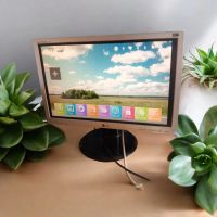 Лот: 25631387. Фото: 3. Монитор LG Flatron L222WS. Компьютеры, оргтехника, канцтовары