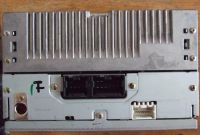 Лот: 7542884. Фото: 3. Штатная автомагнитола 2din Nissan. Авто, мото, водный транспорт