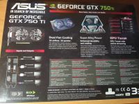 Лот: 11701082. Фото: 5. Видеокарта ASUS GeForce GTX 750...