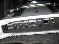 Лот: 6108887. Фото: 3. Усилитель Blaupunkt GTA-275. Авто, мото, водный транспорт