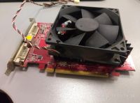 Лот: 8605426. Фото: 2. Видеокарта Sapphire Radeon X1650... Комплектующие