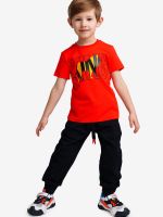 Лот: 22445738. Фото: 2. Футболка Playtoday для мальчика... Спортивная одежда