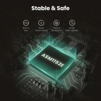 Лот: 24848666. Фото: 7. Конвертер UGREEN CM321 USB-C 3...