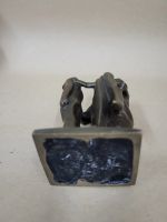 Лот: 22192830. Фото: 4. Статуэтка "На приёме у педиатра... Красноярск