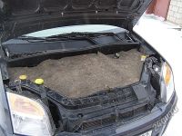 Лот: 4792945. Фото: 2. Войлок для утепления двигателя... Оснащение, оборудование, аксессуары