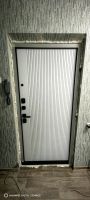 Лот: 25122291. Фото: 3. Входная дверь YoDoors-14 Черная... Строительство и ремонт