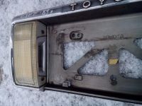 Лот: 13400390. Фото: 4. Вставка багажника Планка под номер... Красноярск