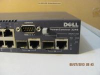 Лот: 7645976. Фото: 2. Коммутатор Dell Powerconnect 3248. Сетевые устройства