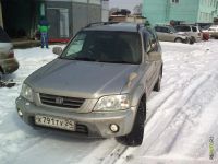 Лот: 2772101. Фото: 3. Honda CR-V 1997. Красноярск