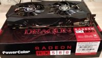 Лот: 19450081. Фото: 2. Видеокарта PowerColor AMD Radeon... Комплектующие