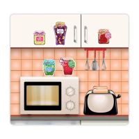 Лот: 20305882. Фото: 3. Наклейка интерьерная "Вкусный... Домашний быт