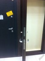 Лот: 4251558. Фото: 3. Входная дверь Микрон -Юни (металл-металл... Строительство и ремонт