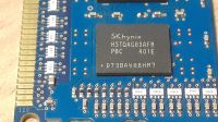 Лот: 18893462. Фото: 2. DDR3 4gb Hynix PC12800 (1600 mhz... Комплектующие