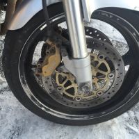 Лот: 7163757. Фото: 2. Honda CB400 1999. Мототехника