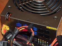 Лот: 9522562. Фото: 3. Thermaltake Toughpower 1500W. Компьютеры, оргтехника, канцтовары