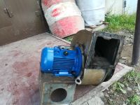 Лот: 19363747. Фото: 2. вентилятор среднего давления 1... Тепловое оборудование, климат