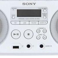 Лот: 11166954. Фото: 6. Магнитола Sony ZS-PS50W