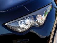 Лот: 14760727. Фото: 8. Реснички накладки на фары Infiniti...