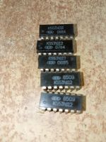 Лот: 19640295. Фото: 3. Микросхема К553УД2. Красноярск