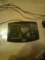 Лот: 2231081. Фото: 2. Руль. Игровые приставки, консоли, видеоигры