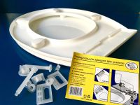 Лот: 4433943. Фото: 10. 🚽 Набор для туалета "Парус...