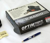 Лот: 25019681. Фото: 2. Рация для дальнобойщиков Optim... Радиостанции