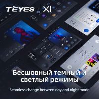 Лот: 21427111. Фото: 2. Штатная магнитола Teyes X1 4G... Автозвук