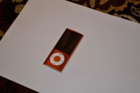 Лот: 3959672. Фото: 2. Apple iPod nano 5G 8 GB. Аудиотехника