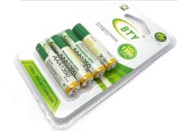 Лот: 4292074. Фото: 2. BTY AAA 1350mAh Ni-MH 5 упаковок... Аксессуары