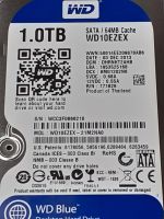 Лот: 18675498. Фото: 3. HDD 1TB WD (жесткий диск SATA... Компьютеры, оргтехника, канцтовары